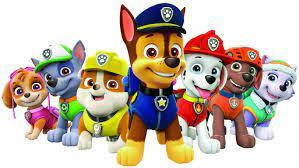 Щенячий патруль. Paw patrol