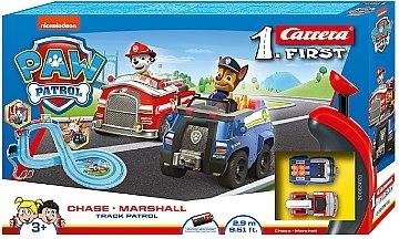 Трек Carrera First Paw Patrol Дорожній патруль 2,9 м (CR-20063031)