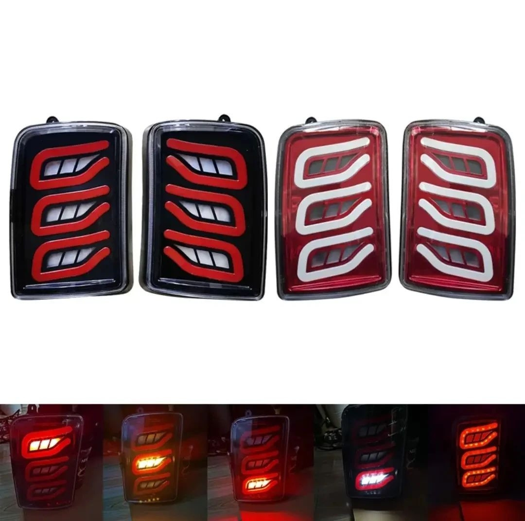 Ліхтар задній ВАЗ 21213 Нива Тайга.  Світлодіодні.