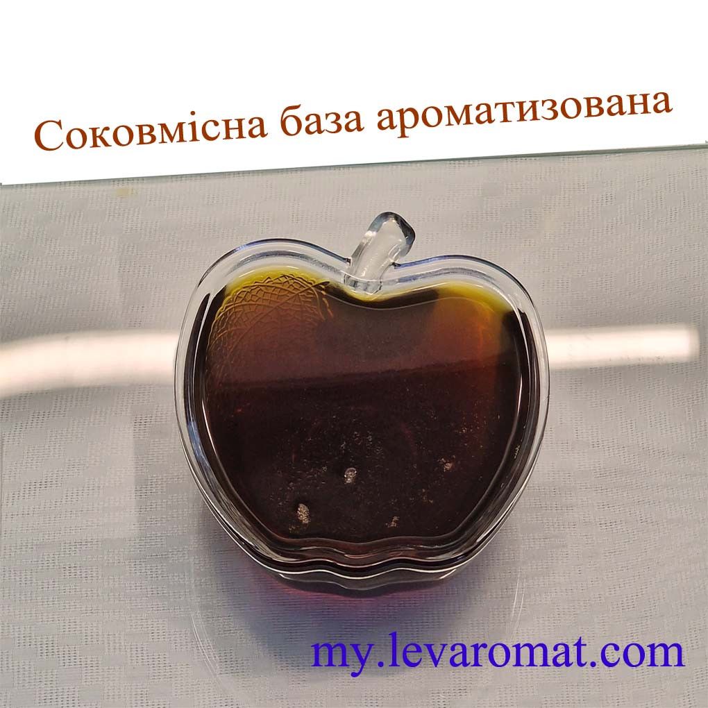 Концентрований яблучний сік в/р; 2009