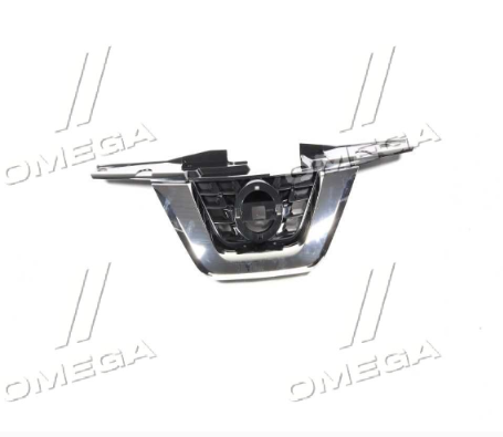 Решітка радіатора NISSAN JUKE 15- (TEMPEST). 037 4628 990