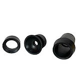 Пневматичний вантуз Dali D-10-A для прочистки каналізації, фото 7