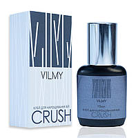 Клей VILMY "Crush" для наращивания ресниц 10ml, Установка, Сервисное обслуживание