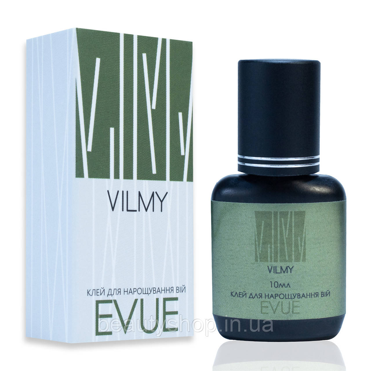 Клей VILMY "EVUE" для наращивания ресниц 10 ml, Установка, Сервисное обслуживание - фото 1 - id-p1668627876