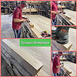 Лаунж садове крісло ЛОФТ 85*85*75 см "Какорток" LNK-LOFT, фото 8