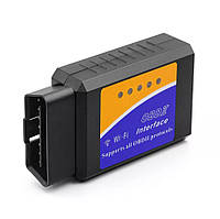 Автомобильный сканер ELM327 WiFi v1.5 OBD2 большой корпус