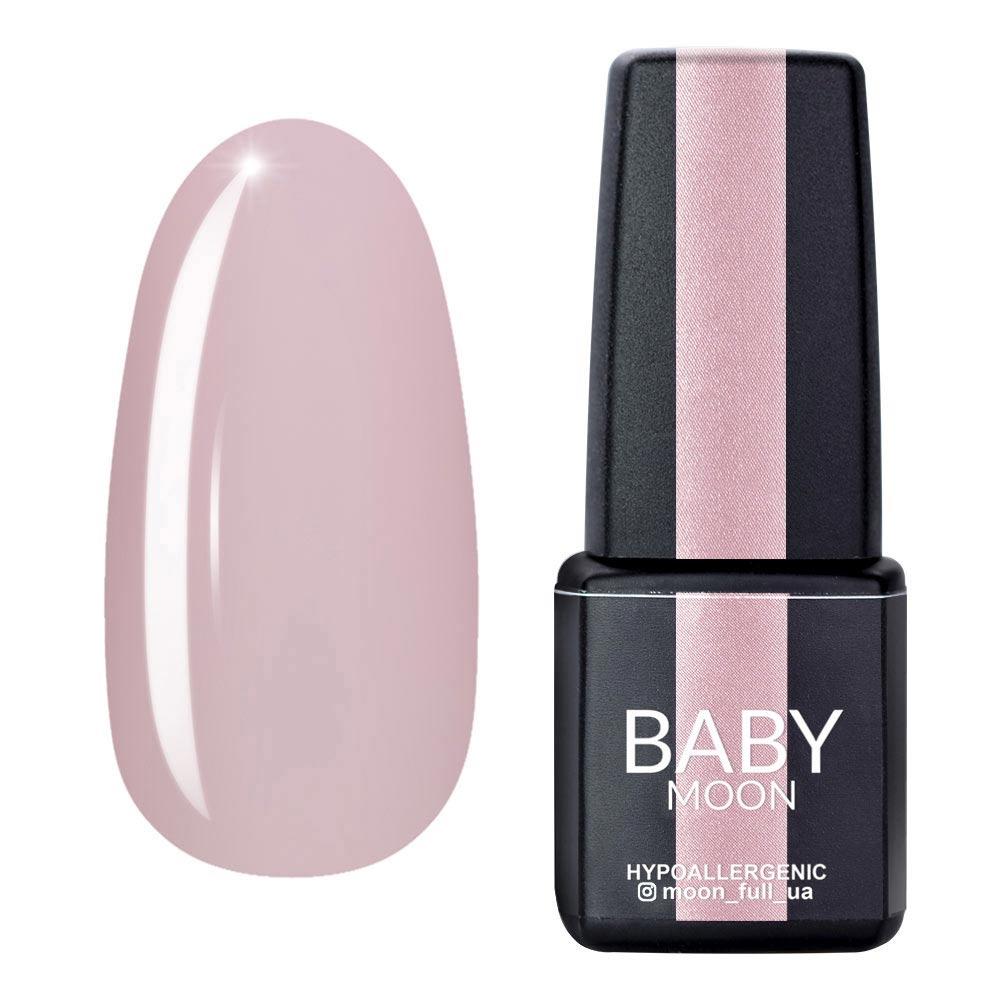Гель-лак Baby Moon, 6 мл Sensual Nude No 05 8365