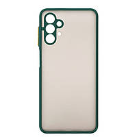 Чехол CamShield для Samsung Galaxy A13 4G (A135) Dark Green
