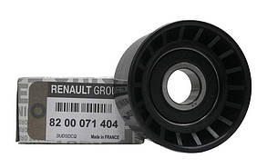 Ролик натяжний генератор 60*31 на Renault Master II 2.5 DCI 01 8200071404