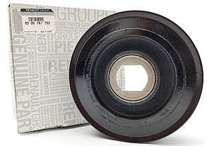 Шків колінвала 7PK на Renault Trafic II 2.0 dCi 06- 8200767762 (оригінал)