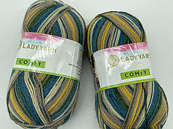 Пряжа Comfy Lady Yarn-5533