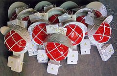 СС1/40 - светофор сигнализатор троллейный крановый