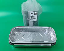 АЛЮМІНІЄВІ КОНТЕЙНЕРИ З ФОЛЬГИ