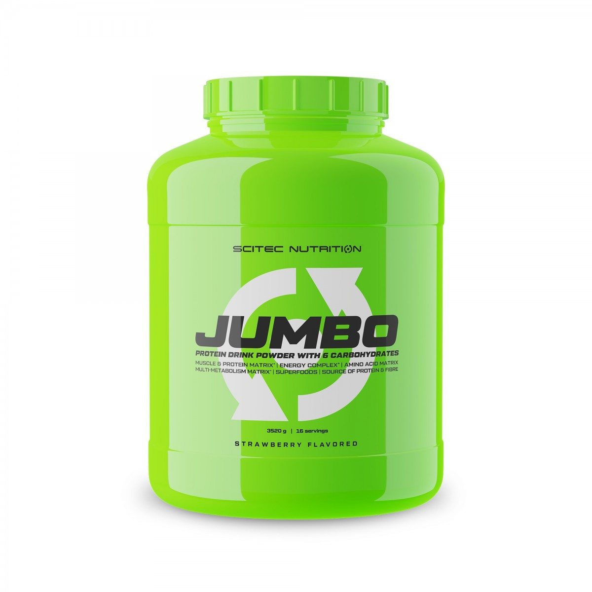 Jumbo Scitec Nutrition, 3520 грамів