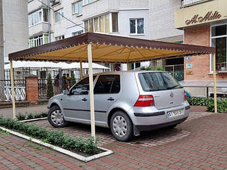 Навіси для автомобілів