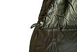 Ковдра спальний мішок Tramp Taiga 200XL лівий олива 220/100 TTS-059L (SHiz13652), фото 2