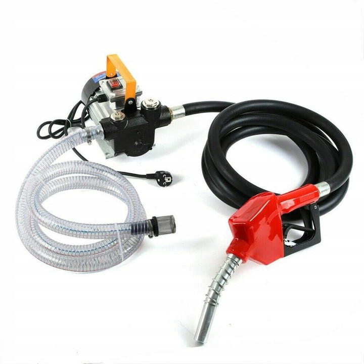 Паливна міні АЗС  230v/550w  60l / min