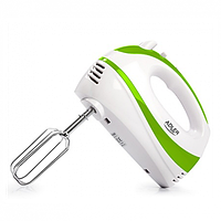 Ручний міксер Adler AD 4205 300W, Зелений S