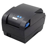 Принтер этикеток и чеков Xprinter XP-330B термический Черный S