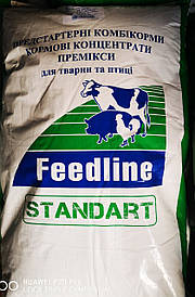 Фідлайн Премікс 3% фініш для поросят від 80 кг (FL S 50 105) 30 кг.