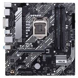 Материнська плата ASUS PRIME B460M-A (s1200)