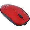 Мишка бездротова оптична GEMIX GM-195 Червоний, фото 2