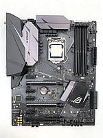 Материнская плата ASUS Strix Z270E Gaming Socket 1151, Intel Z270, 4xDDR4 3866, до 64 ГБ, ATX