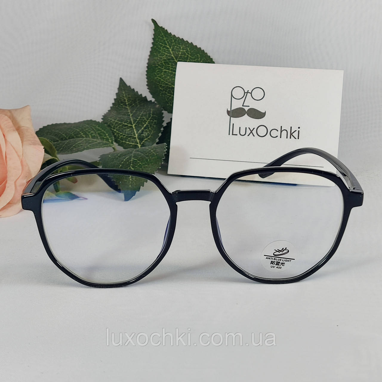 Очки компьютерные с линзой блю блокер: продажа, цена в Белгород ...