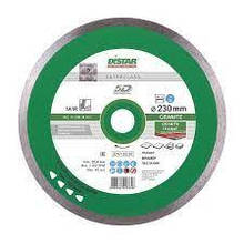 Диск алмазний DISTAR Granite 230х1.6x10x25.4 мм 1A1R 230 5D