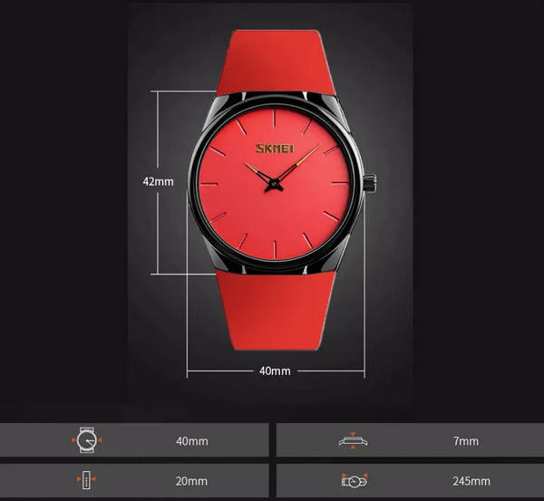Skmei 1601s best sale