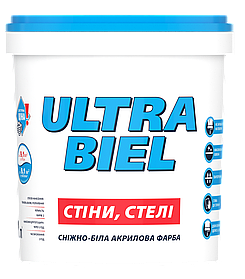 Ультра Бель 1.4кг, Україна