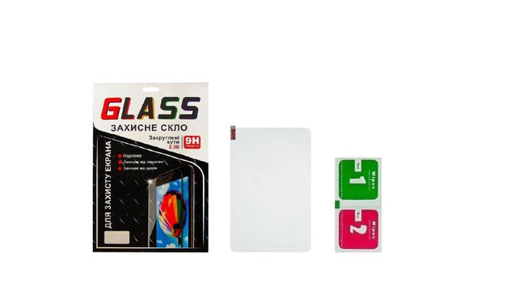 Захисне скло для Apple iPad Mini/Mini 2/Mini 3 (0.3 мм, 2.5 D), фото 2
