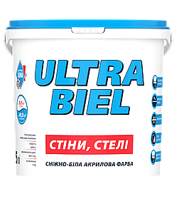 Ультра Бель 7 кг, Україна