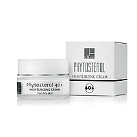 PHYTOSTEROL 40+ MOISTURIZING CREAM DR. KADIR Зволожуючий крем для сухої шкіри 50 мл