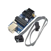 Кабель для программирования USB tiny ISP AVR Mega2560 uno r3