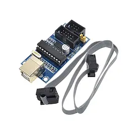 Кабель для програмування USB tiny ISP AVR Mega2560 uno r3