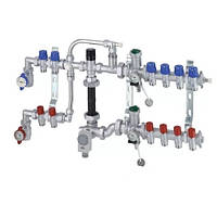 Збірний вузол Far для підлогового та радіаторного опалення (FK 3483 C10302)