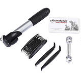 Ремкомплект для ремонту велосипеда/мопеда, фото 3