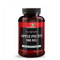 Натуральная добавка FutureBiotics Apple Pectin, 100 капсул