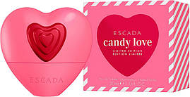 Жіноча туалетна вода Escada Candy Love 100 мл (tester)