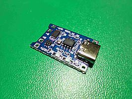 TP4056 контролер заряду LI-ION із захистом TYPE-C