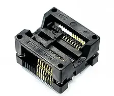 SOP16-DIP8 адаптер для програматора OTS-28-1.27-04