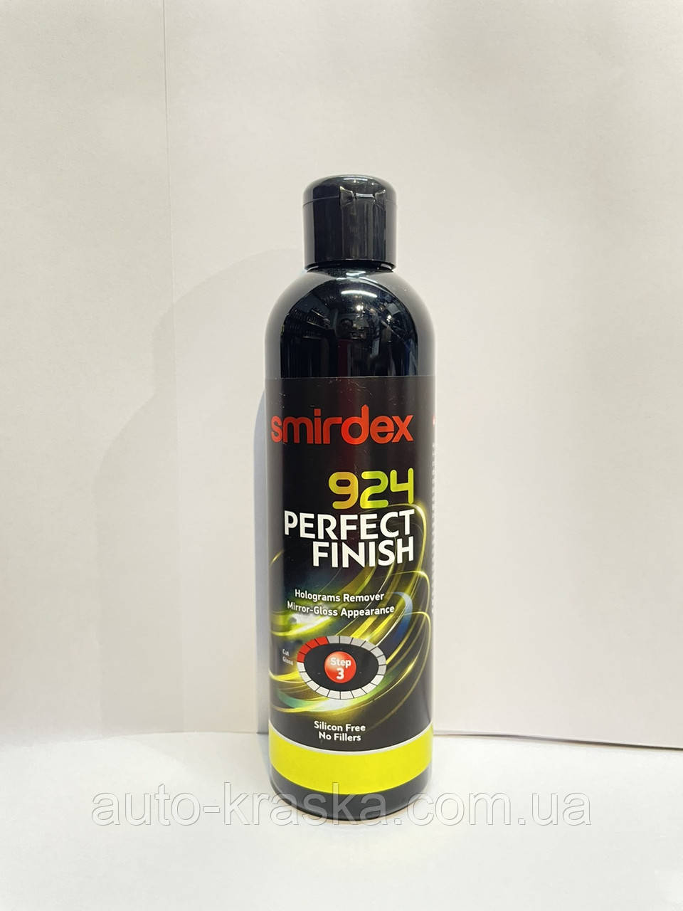 Полірувальна паста Smirdex 924 Perfect Finish 0.25л (аналог 3М 09376), фото 1