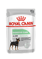 Влажный корм для собак с чувствительным пищеварением Royal Canin Digestive Care Loaf All Size (паштет) 85 г