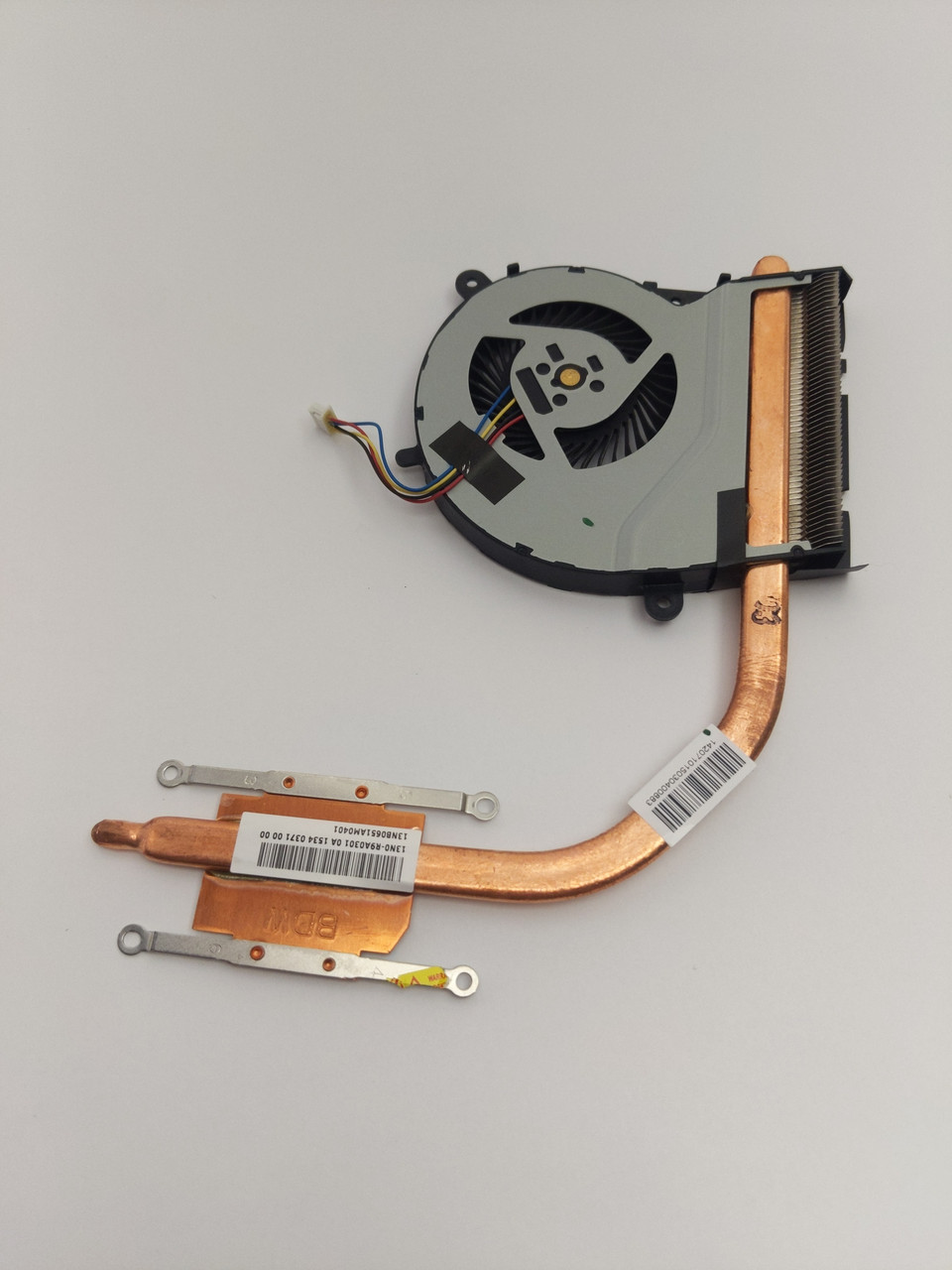 Система охолодження asus x555lab 13nb0651am0403 сервісний оригінал з розборки