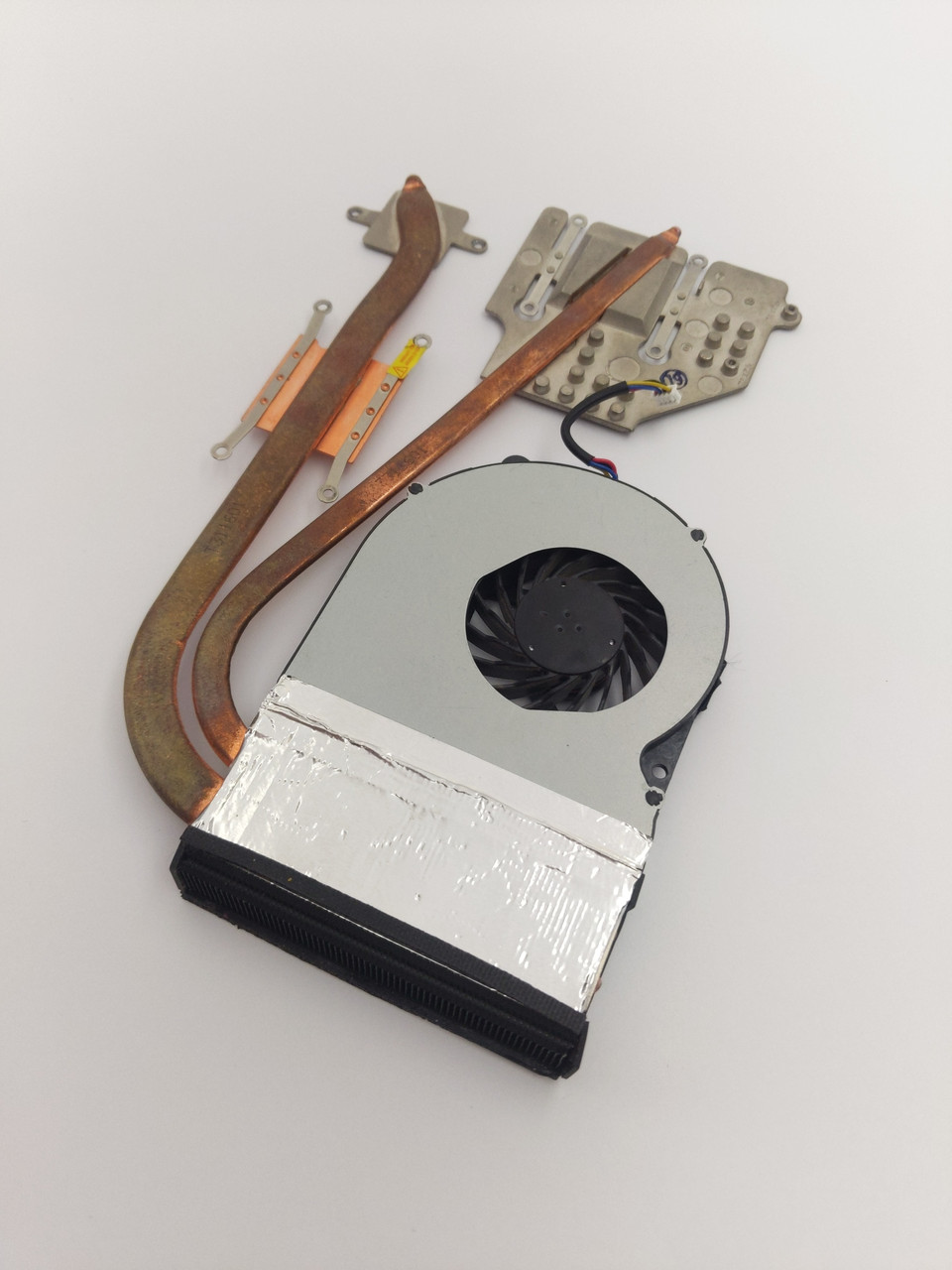 Система охолодження asus n53ta 13gn4s1am010-1 сервісний оригінал з розборки
