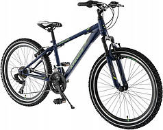 Велосипед  24 KANDS LORENZO 14 SELEDINE R22