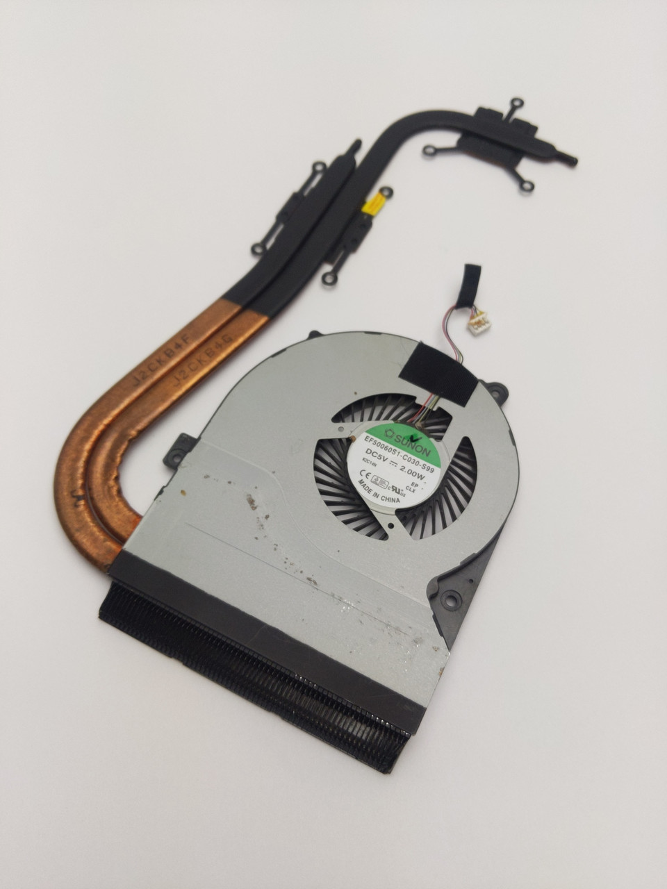 Система охолодження asus asus k56 s550cb 13nb0151am0101 сервісний оригінал з розборки