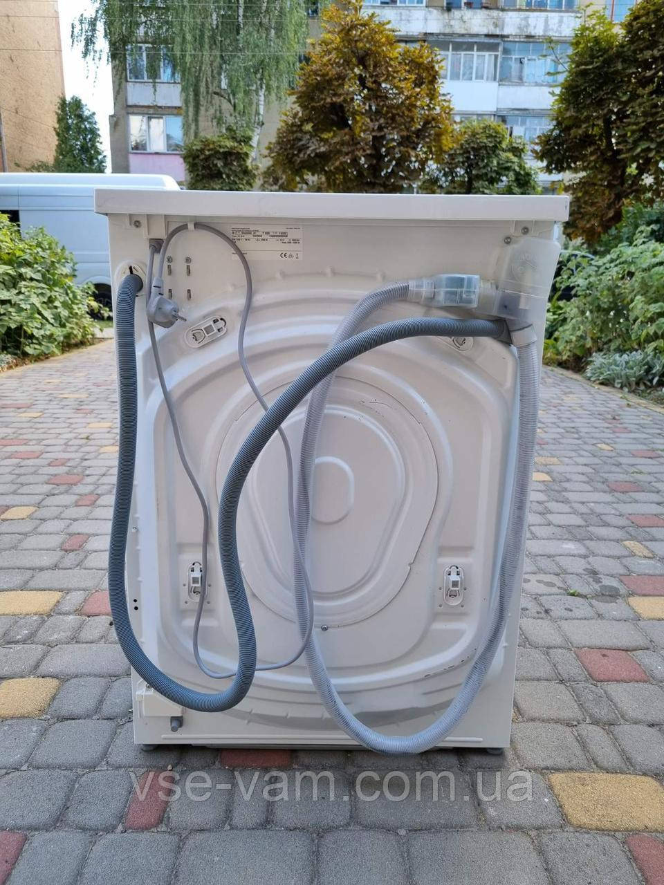 Купить Стиральная машина Bosch Serie 4 из Германии! 7кг, А+++, цена ...