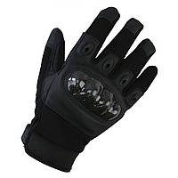 Перчатки тактические KOMBAT UK Predator Tactical Gloves Черный XL-XXL